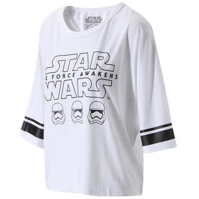 

ANTA ANTA Women 16628155-2 round neck knit short sleeve T-shirt sports&leisure culture T-shirt base black XL