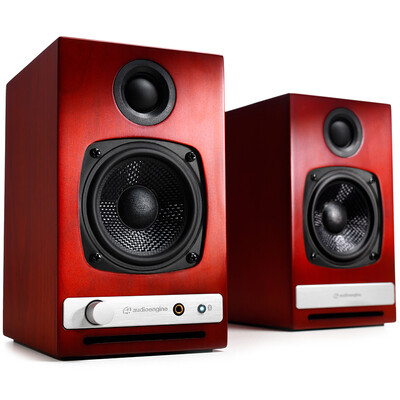 

Audioengine настольный динамик – Bluetooth