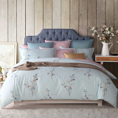 

BEYOND постельные принадлежности домашний текстиль простой модный набор 4 штуки одноцветный набор