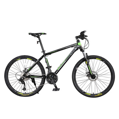 

FOREVER 27 Speed Bicycle Mountain bike Dual disc brake/ aluminium alloy/ men and women bike