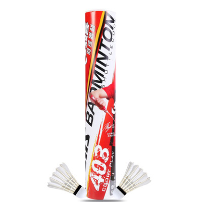 

Double Happiness Outdoor Badminton Standard Level 403