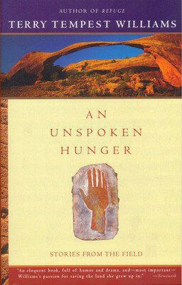 

An Unspoken Hunger Stories from the Field