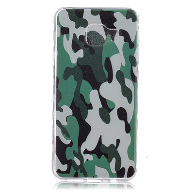 

Camouflage Pattern Soft Thin TPU Rubber Silicone Gel Case Cover for SAMSUNG Galaxy A3 2016A310