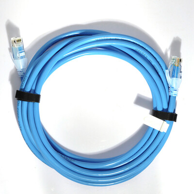 

Jingdong distribution CNCOB CN-2003-5M six categories of pure copper finished cable network Gigabit jumper network cable network cable computer network cable 5 meters CAT6