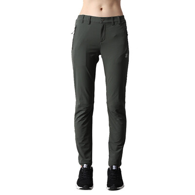 

(SKYWARDS) прямые прямые прямые дышащие брюки WN6552GN13 серый зеленый XL