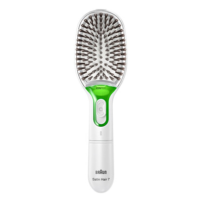 

Braun (BRAUN) Hyun hair combs BR750