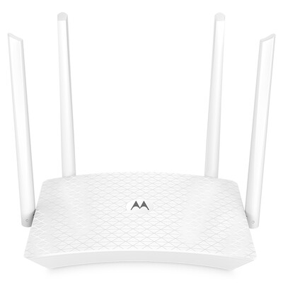 

Motorola Motorola Motorcycle by M1 800M Smart Wireless Router Four Antenna Home Fiber Optic Broadband Large House Villa Wall Wear WiFi