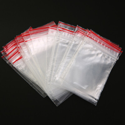 

Jingdong supermarket] Jingtang thick food sealed bag moisture-proof self-styled bag No. 1 5 * 7cm 1000 only