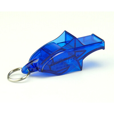 

METAL WDFPSL Dolphin Whistle Silver Gray Basketball Whistle Judgment Football Whistle