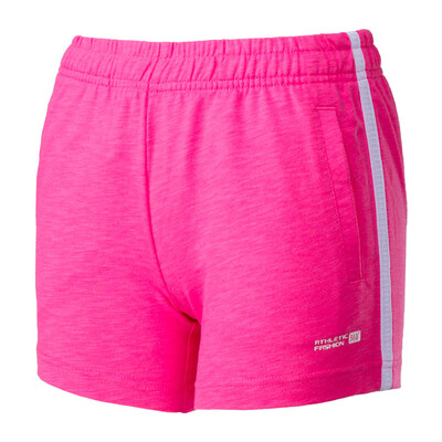 

361 degrees Women's Knit Shorts 561624815B-5 Hyun Blue XL