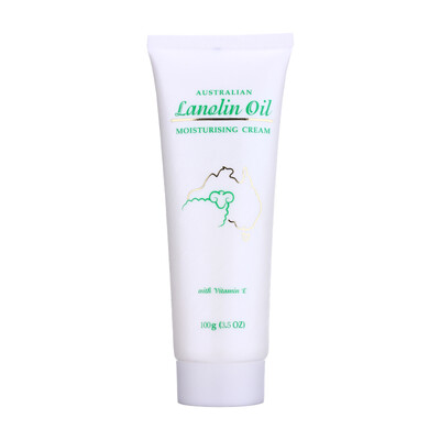 

O&M Day Cream 100g Vitamin E Cream New&Old Packaging Random Delivery