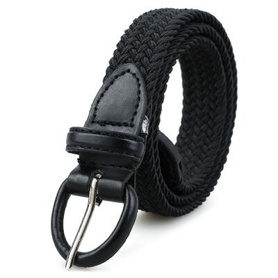 

LovingLilies Belt Fashion Elastic Belt Belt This series is finer&shorter suitable for ladies or children Green