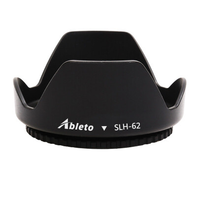 

Ableto SLH-62 for 62mm lens hood