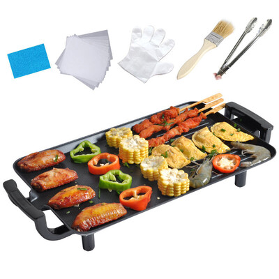 

TaTanice ADW-1001 Корейский электрическая конфорка 3-5 Подраздел здоровой бытовая некурящий электрическая духовка запеченный рыбное блюдо буфет гриль сковорода