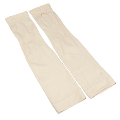 

Антарктические солнцезащитные рукава перчатки летняя тонкая секция дышащая наружная поездка вождение мужчин и женщин длинный участок ледяной манжеты цвет (с версией пальца)