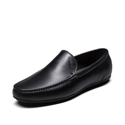 

Goldlion goldlion men&39s shoes business shoes casual shoes feet shoes shoes 525710015AHA-black-39 yards