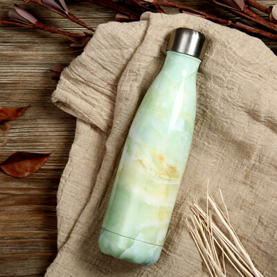 

Evergreen Insulation Cup Male Ladies Vacuum Stainless Steel Vacuum Coke Bottle Sports Fashion Outdoor Car Student Straight Hand Cup Cup