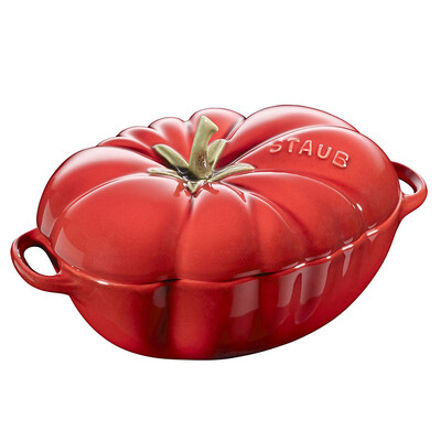 

【Jingdong Supermarket】 Staub enamel ceramic tomato cup red
