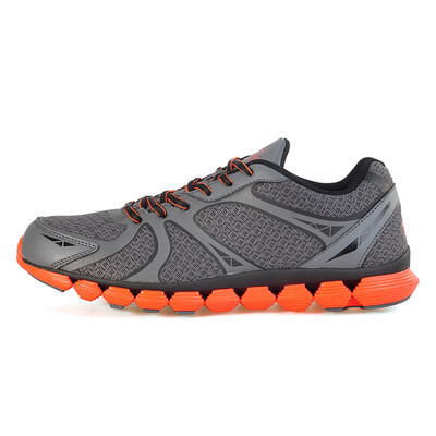 

Peak (PEAK) male running shoes casual fashion light comfortable comfortable shoes DH610321 deep sea blue / crystal blue 44 yards
