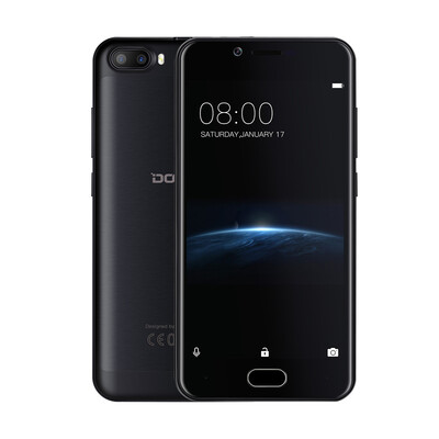 

Doogee Shoot 2 Smart phoneblack