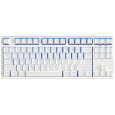 

Ikbc f-87 Mechanical Keyboard White