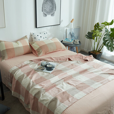 

[Супермаркет] Антарктического Jingdong текстильных ватных одеяла кондиционер одеяла одеяла хлопок ворс сотового макияж серого 200 * 230cm