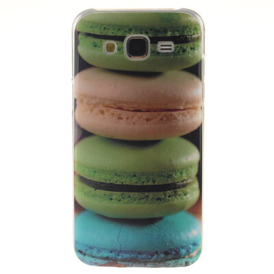 

Hamburgers Pattern Soft Thin TPU Rubber Silicone Gel Case Cover for SAMSUNG Galaxy J5