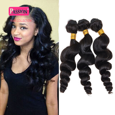 

Hot Sale Grade 8A Unprocessed Brazilian Virgin Hair Loose Wave 3pcs/lot Beauty Forever Hair Brazilian Loose Wave Free Shipping