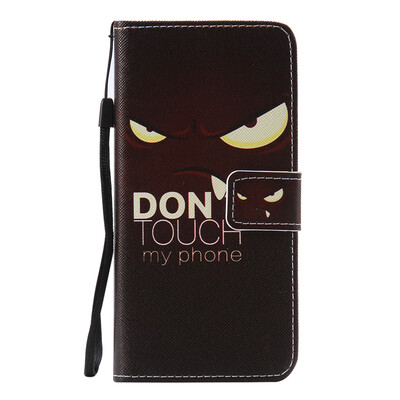 

Eye Design PU Leather Flip Cover Wallet Card Holder Case for SAMSUNG A72016
