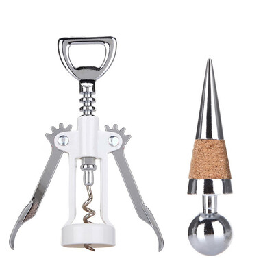 

Germany Fakelman Fackelmann Red Wine Bottle Opener Wine Bottle Set Wine Beer Screwdriver 49781 49404