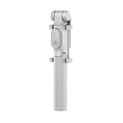 

MI Mini Portable&Extendable Selfie StickBluetooth Tripod Version of Gray