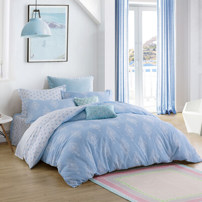 

SOMERELLE набор 4 штук постельные принадлежности простыня с набивкой увеличенный набор