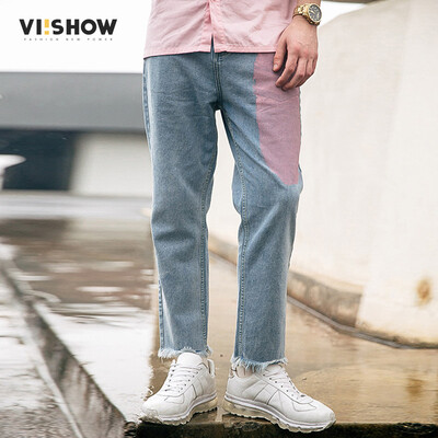 

Viishow Flat-Front Harem Pants