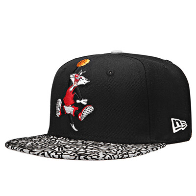 

NewEra rabbit starling series flat along the baseball hat men&women fashion hip hop tide cap 11416148 ML adjustable