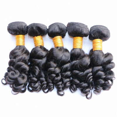 

Brazilian Human Hair 100g Bundles Romance Curl 5 Bundles Cheap Good Quality Brazilian Hair Unprocessed Brazilian Virgin Hair