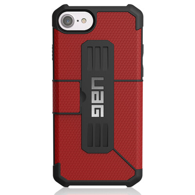

UAG Apple iPhone8iPhone7 Anti-fall Mobile Shell Cover flip series 47 inches red