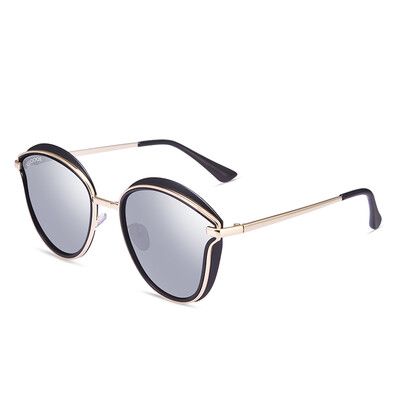 

Гранвилл Гоок (VEGOOS) 6115 тенденция ретро солнцезащитные очки поляризованных солнцезащитных очков вождения очки солнцезащитные очки Мужской г-жа черно-серые таблетки оправе