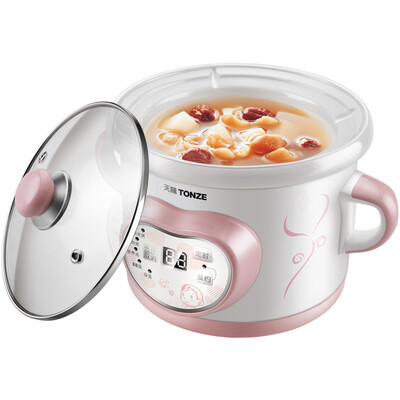 

Sky (TONZE) DDG-7AD electric pot pot soup pot 0.6L