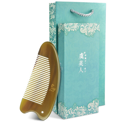 

Yu Mei people yak horns send elders to send leaders to send Gui Mei birthday gift gift box 8-1