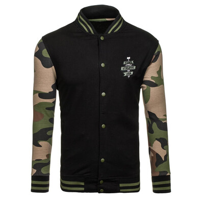 

New Mens Fashion Slim Long Sleeve Stitching Color Coat
