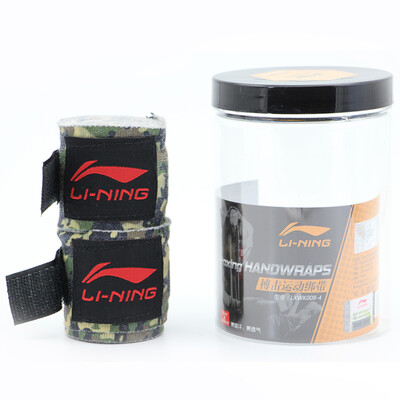 

Li Ning (LI-NING) Бандаж связали бокс Санда Бандаж Banded Banded Banded Bandage Wrap With Boxing Banded Wrap Bandage Bandage