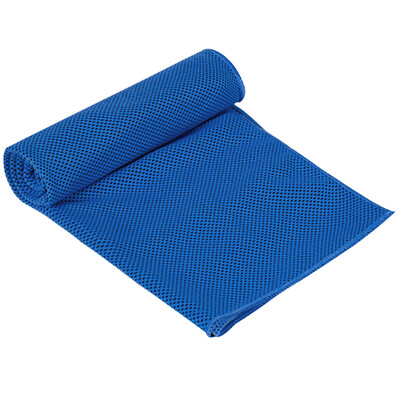 

Электропитание (miyou) быстрое высыхание холодное льдовое полотенце холодное ощущение спортивное полотенце лето на открытом воздухе летнее охлаждение льда полотенце пот полотенце MYQM1 синий