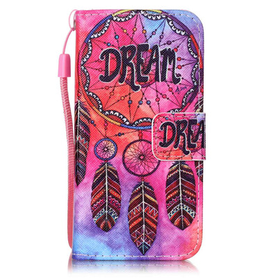 

Dream Design PU�Leather�Flip�Cover Wallet�Card�Holder�Case�for LG LS775