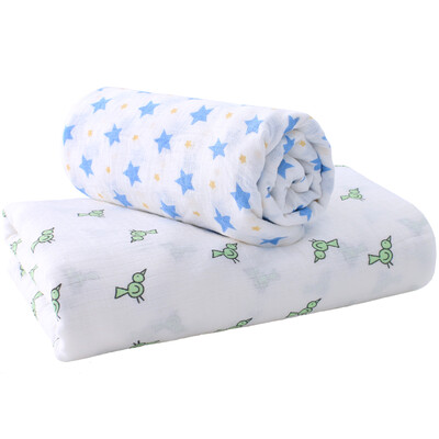 

Подобно ребенку (elepbaby) детское полотенце мыло хлопковое полотно детское полотенце неонное детское одеяло 115X115CM Комбинация двух