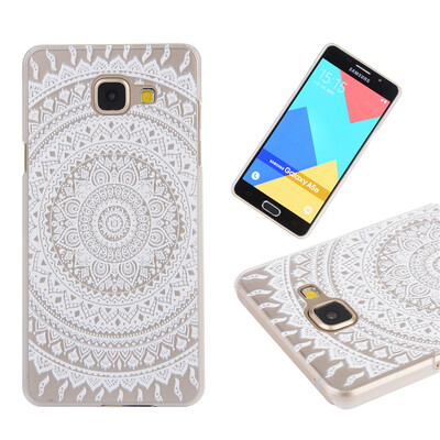 

Three laps Pattern Soft Thin TPU Rubber Silicone Gel Case Cover for Samsung Galaxy A7 2016/A710