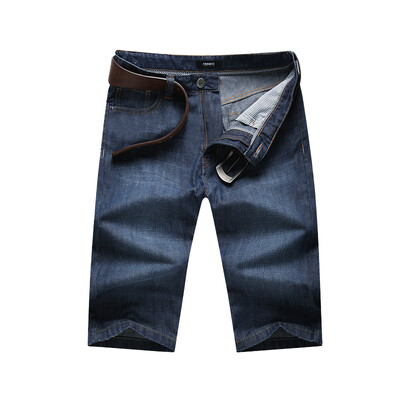 

Где Ge мужские джинсовые шорты корейский Тонкий мужской случайных брюки пляж брюки темно-синий 30 ярдов 815 732 030