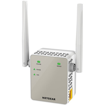 

NETGEAR EX6120 AC1200M dual frequency wireless expander