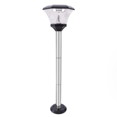 

Bao Li-huang solar lights outdoor courtyard home bright lawn LED lights waterproof plug-in models