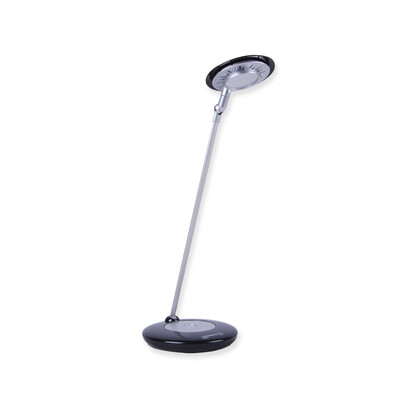 

OSRAM OSRAM Imagine LED desk lamp learning eye protection desk bedroom bedside dormitory children reading 8W energy saving lamp black