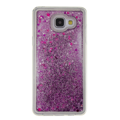 

Dynamic Quicksand Glitter Liquid Soft TPU Case Cover For SAMSUNG A510